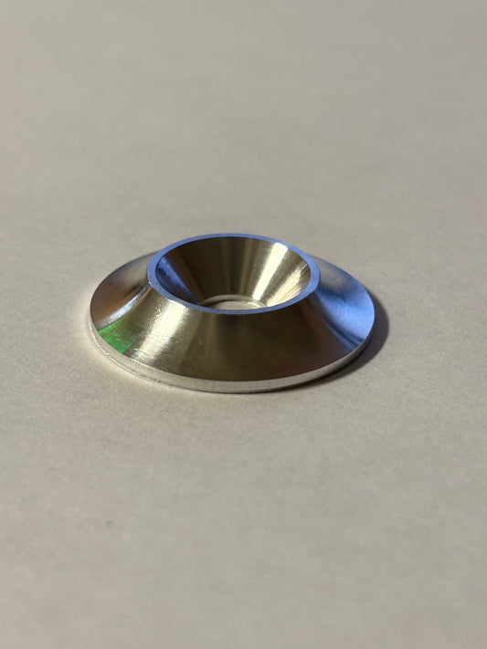 Billet Counter Sink Washers (10/Pkg)