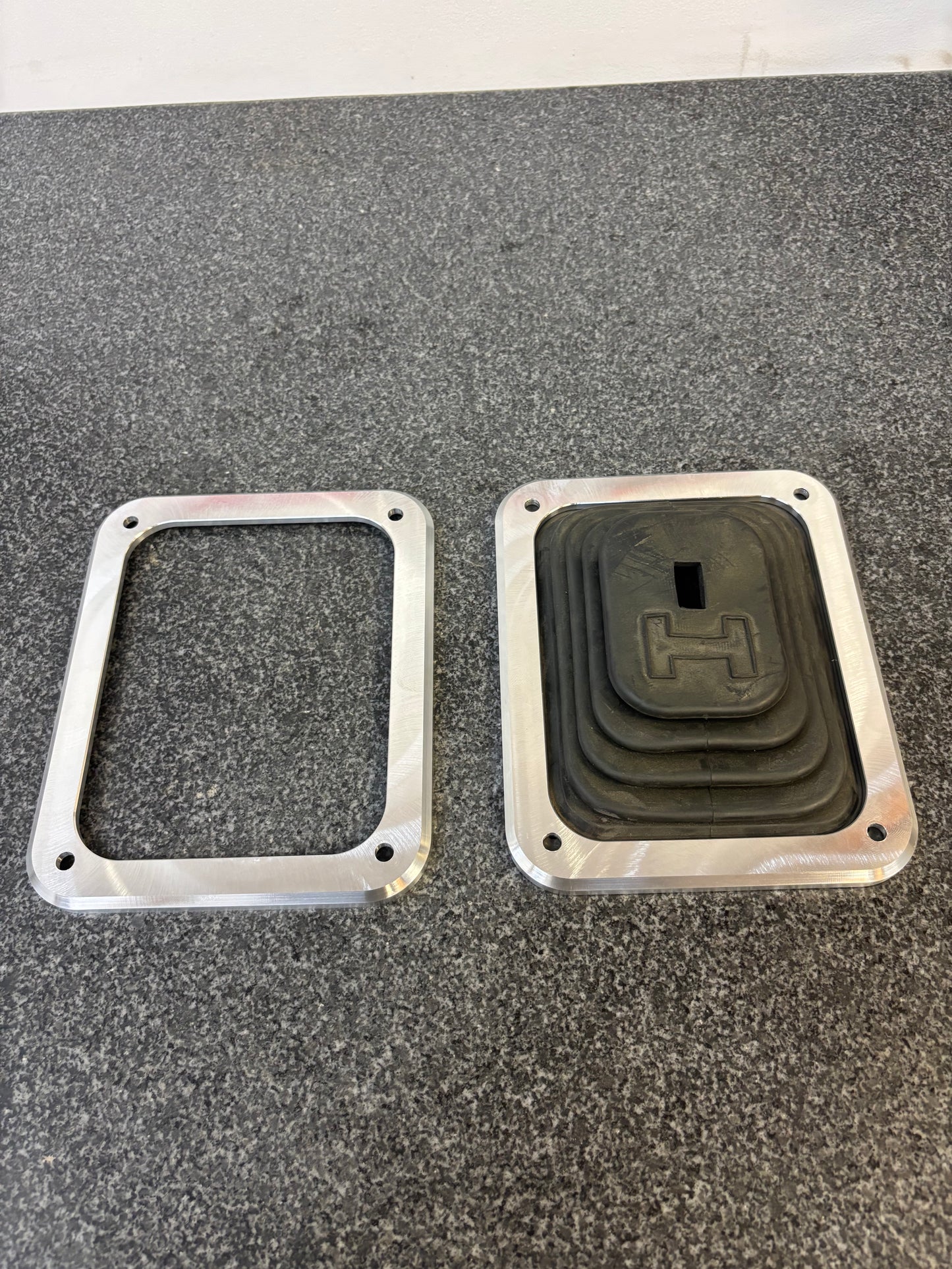 Billet Shifter Bezel