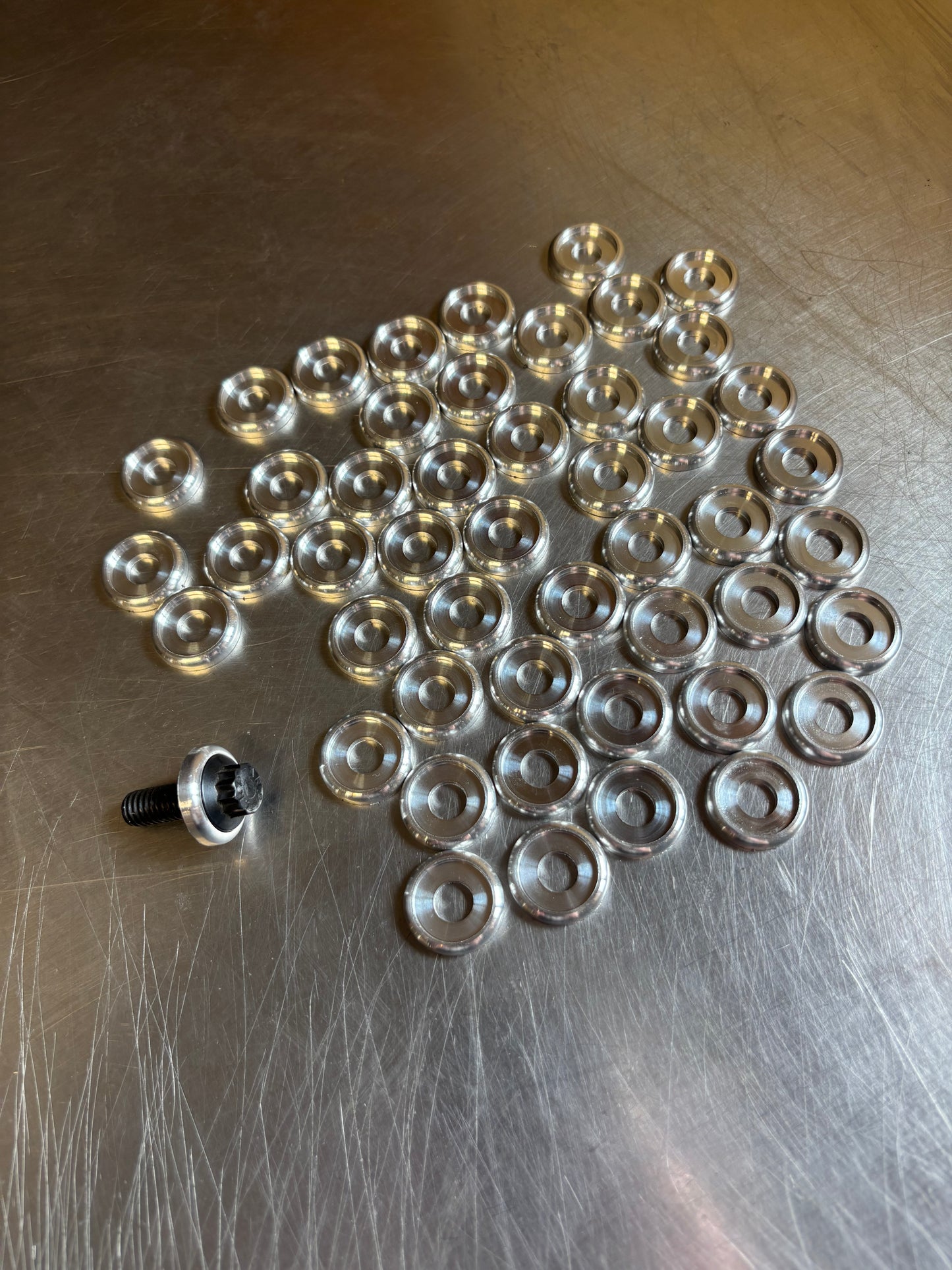 Billet ARP Washers (10/Pkg)