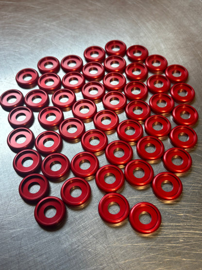Billet ARP Washers (10/Pkg)