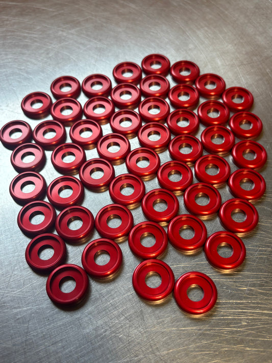 Billet ARP Washers (10/Pkg)