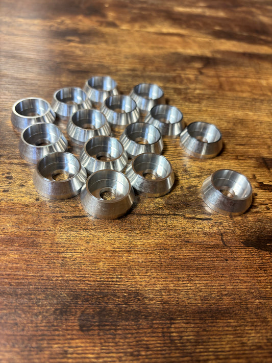 Bolt Head Protectors (12/Pkg)