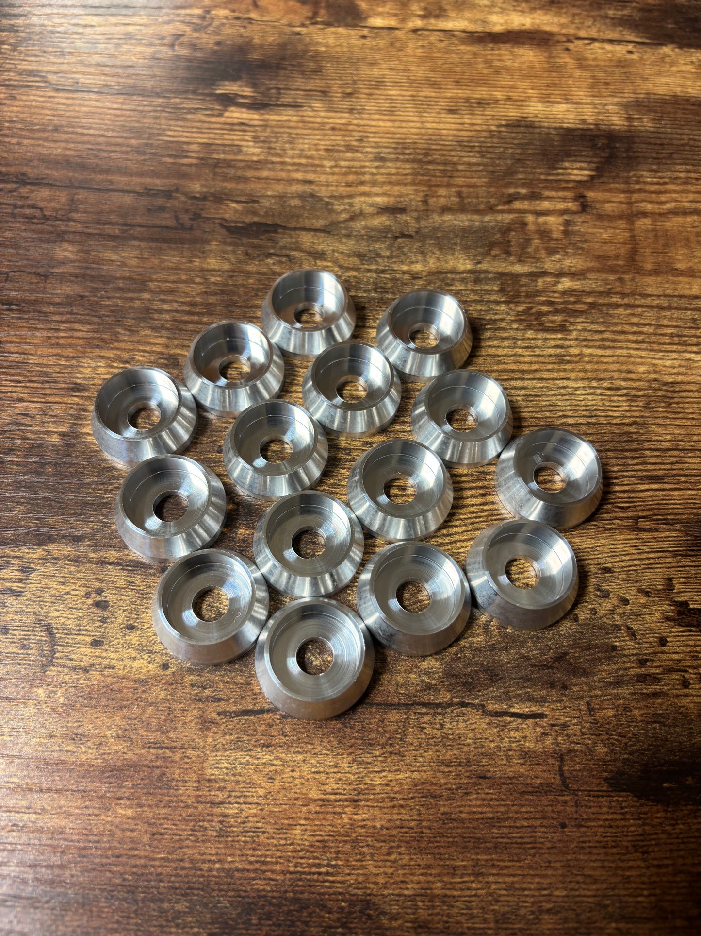 Bolt Head Protectors (12/Pkg)