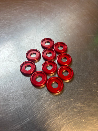 Billet ARP Washers (10/Pkg)