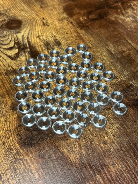 Billet ARP Washers (10/Pkg)