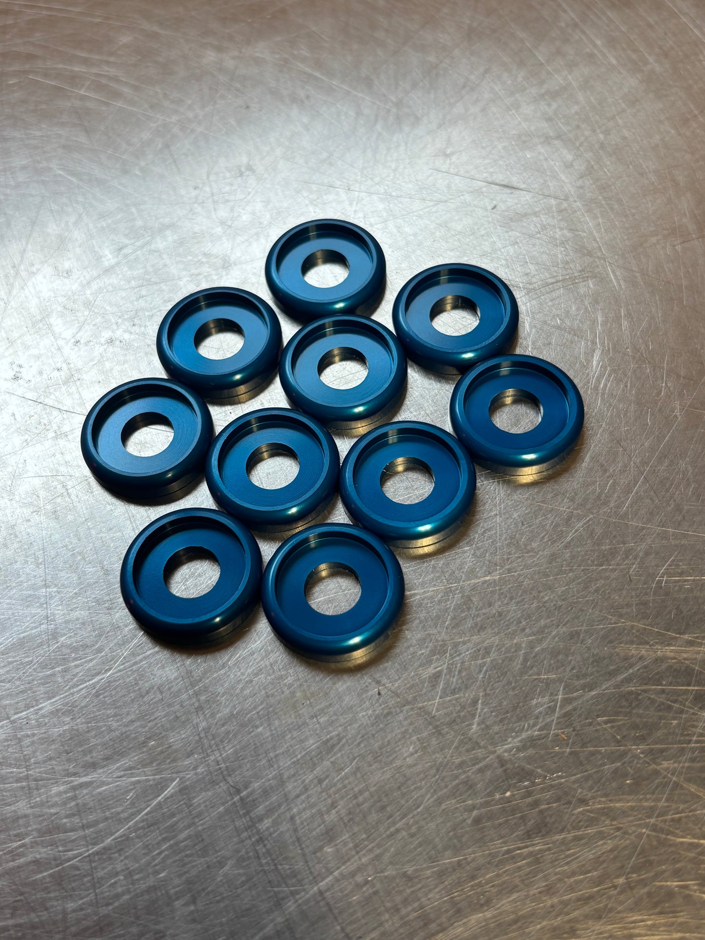 Billet ARP Washers (10/Pkg)