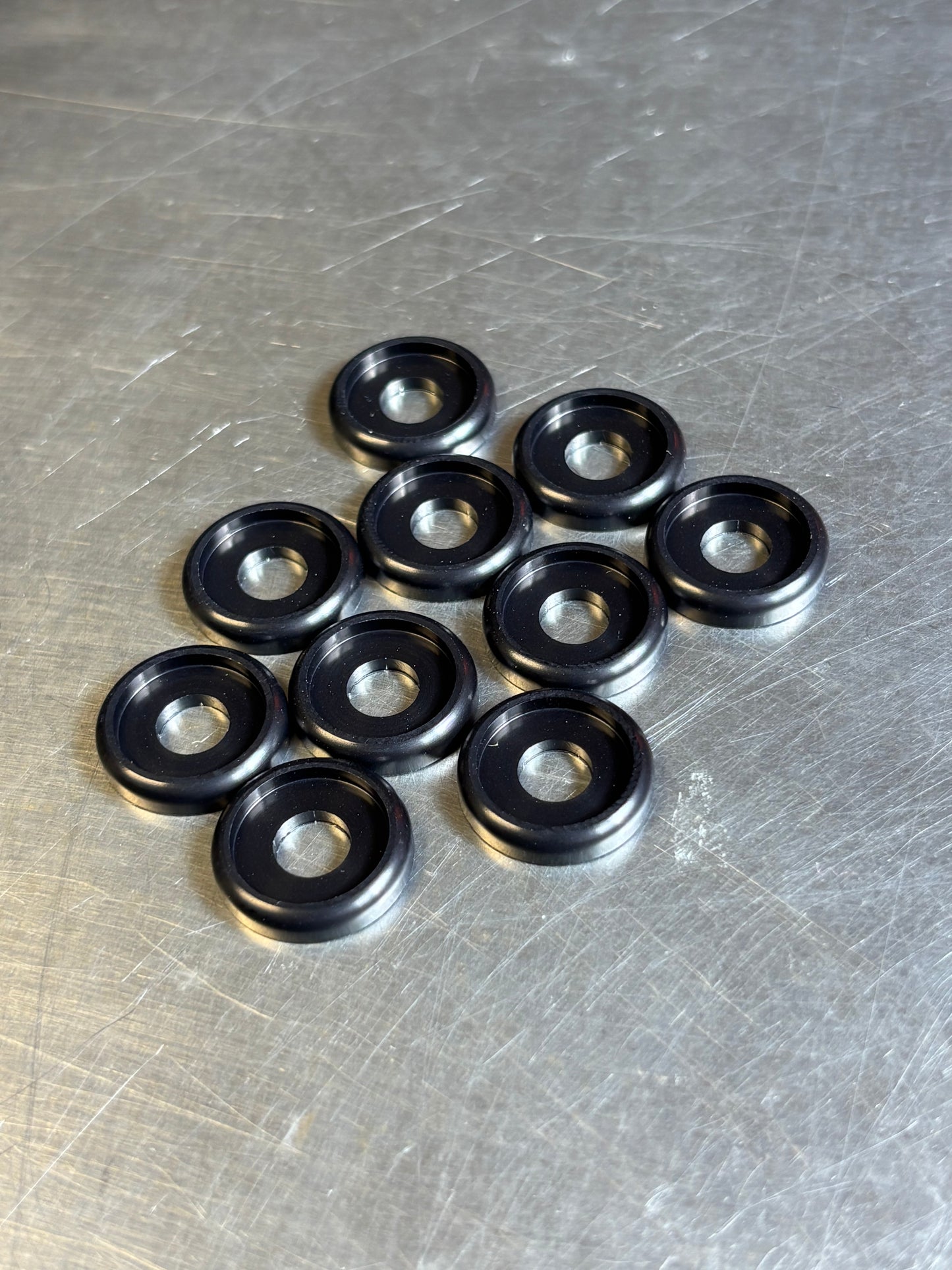 Billet ARP Washers (10/Pkg)