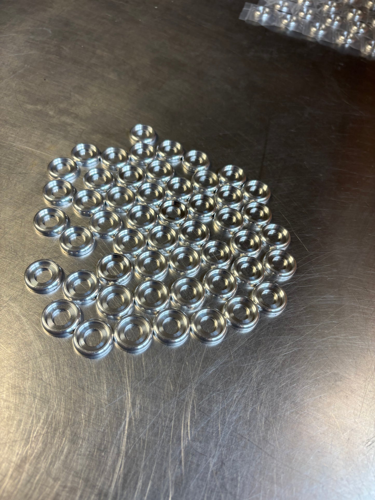 Billet ARP Washers (10/Pkg)