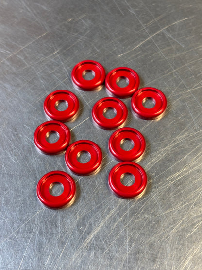 Billet ARP Washers (10/Pkg)