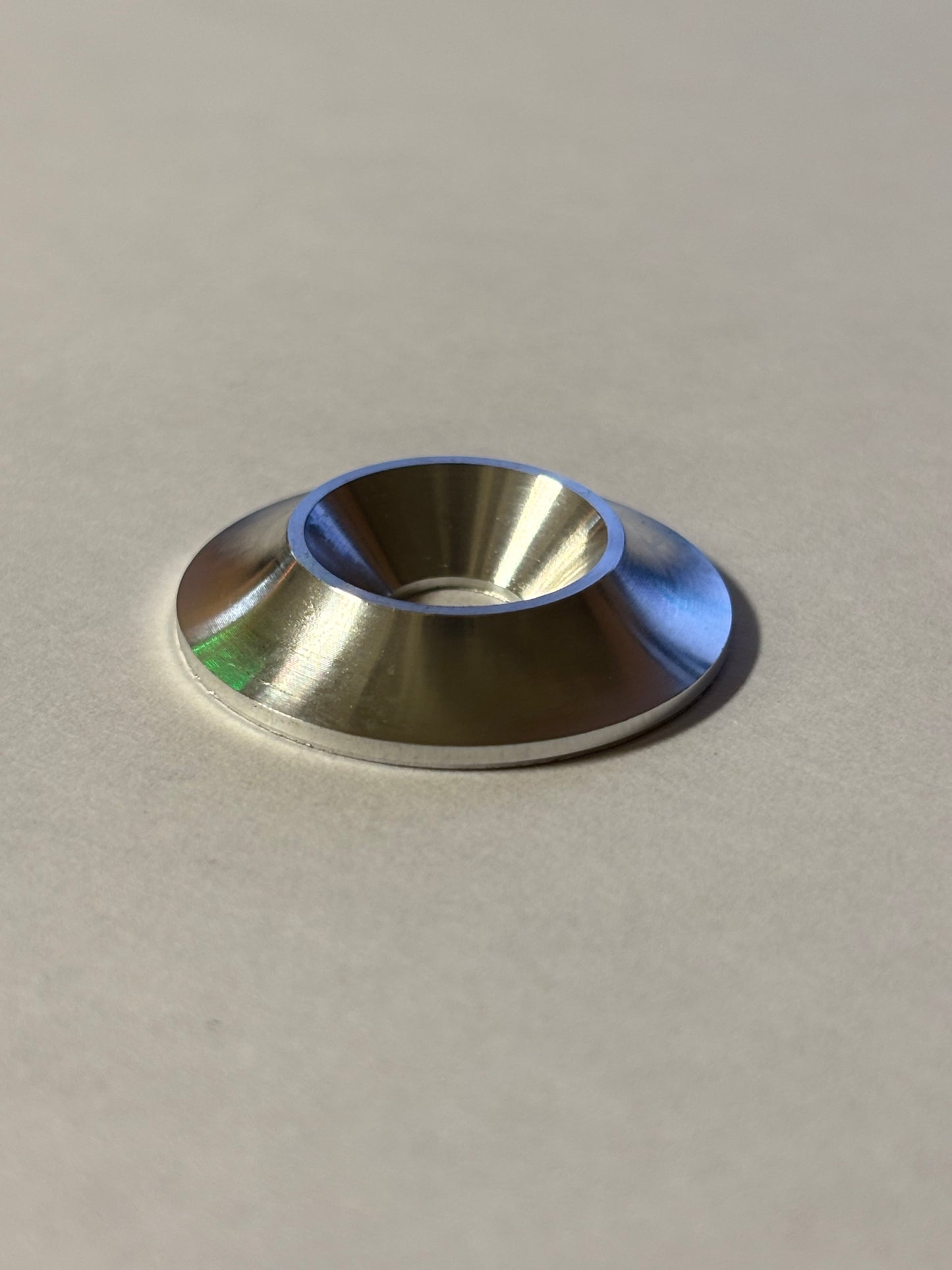 Billet Counter Sink Washers (10/Pkg)