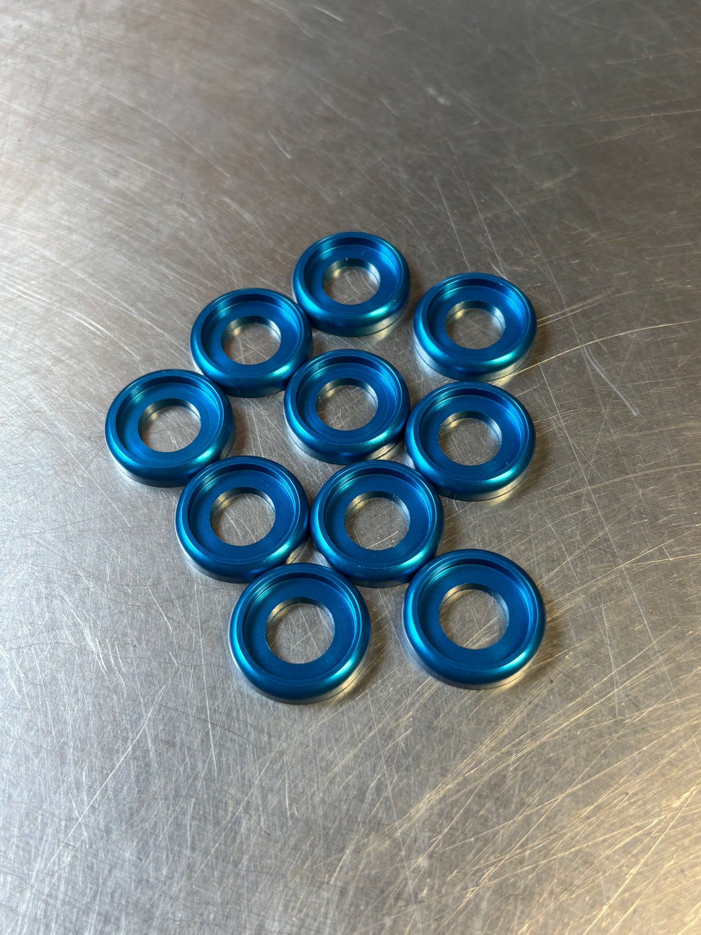 Billet ARP Washers (10/Pkg)