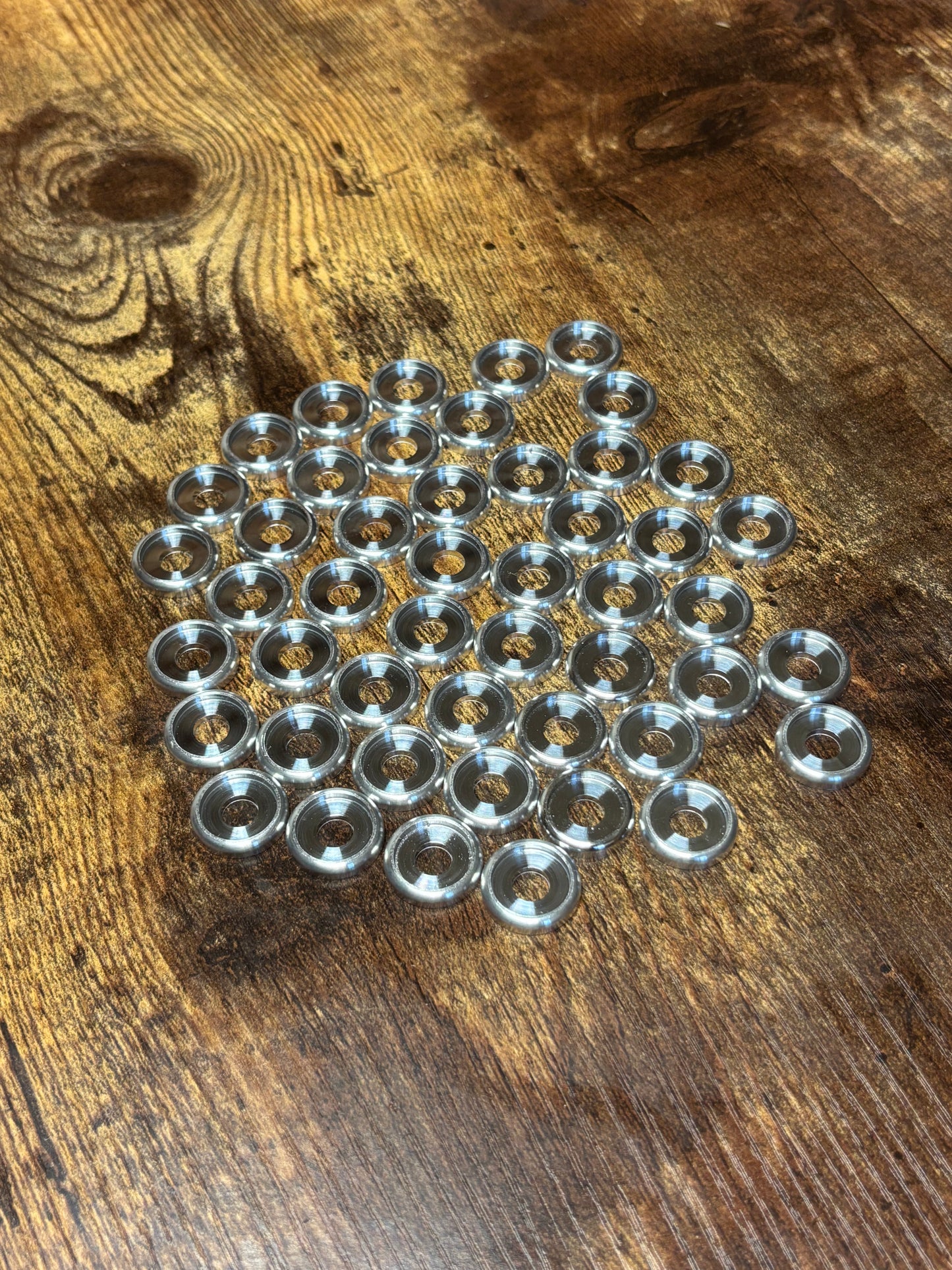 Billet ARP Washers (10/Pkg)