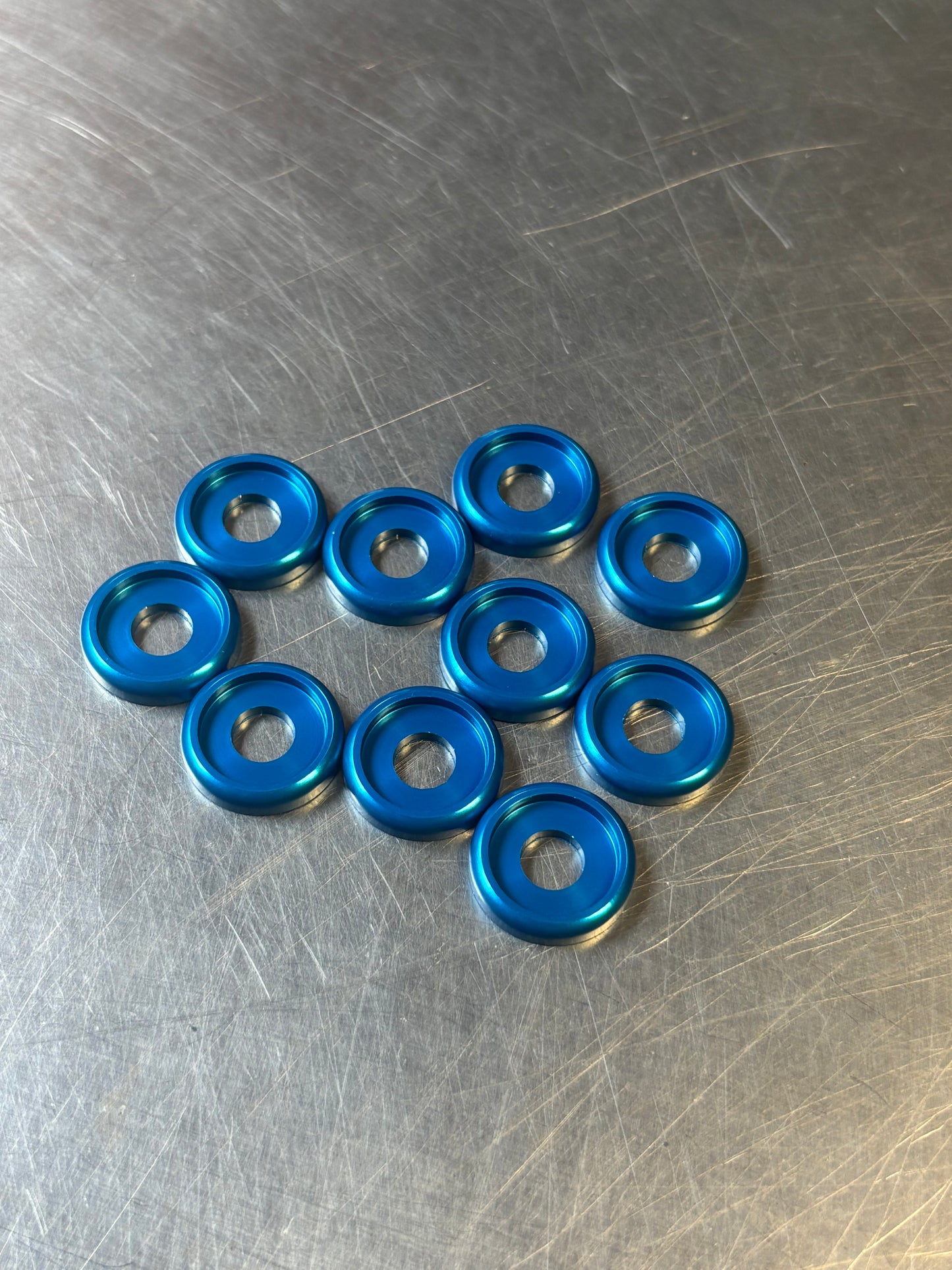 Billet ARP Washers (10/Pkg)
