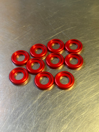 Billet ARP Washers (10/Pkg)