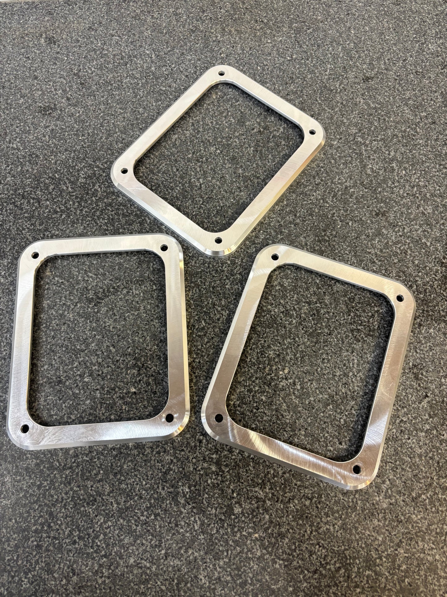 Billet Shifter Bezel