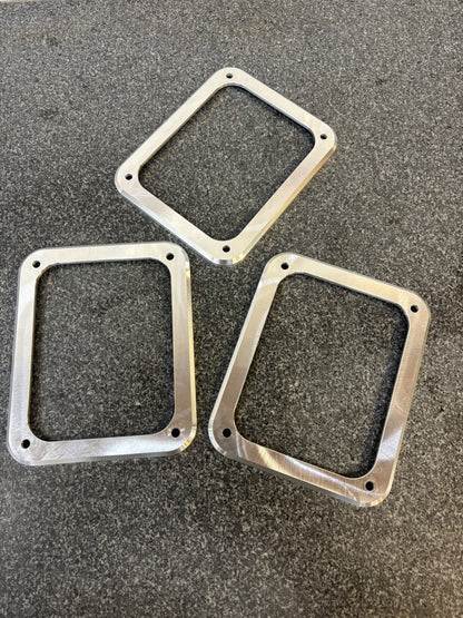 Billet Shifter Bezel
