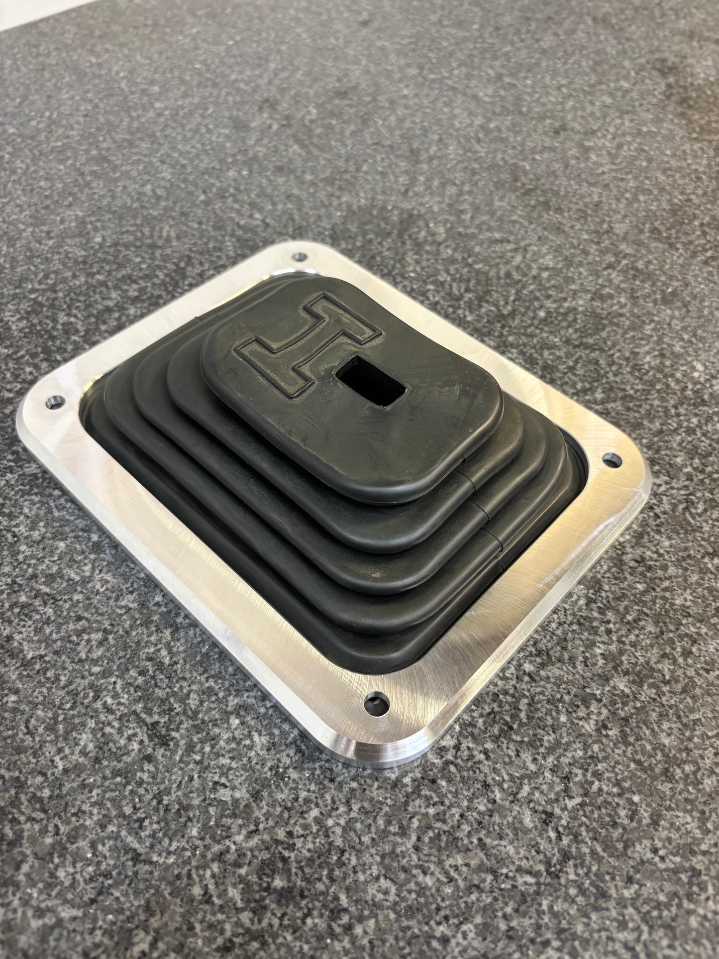Billet Shifter Bezel