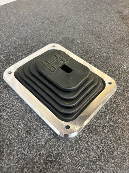 Billet Shifter Bezel