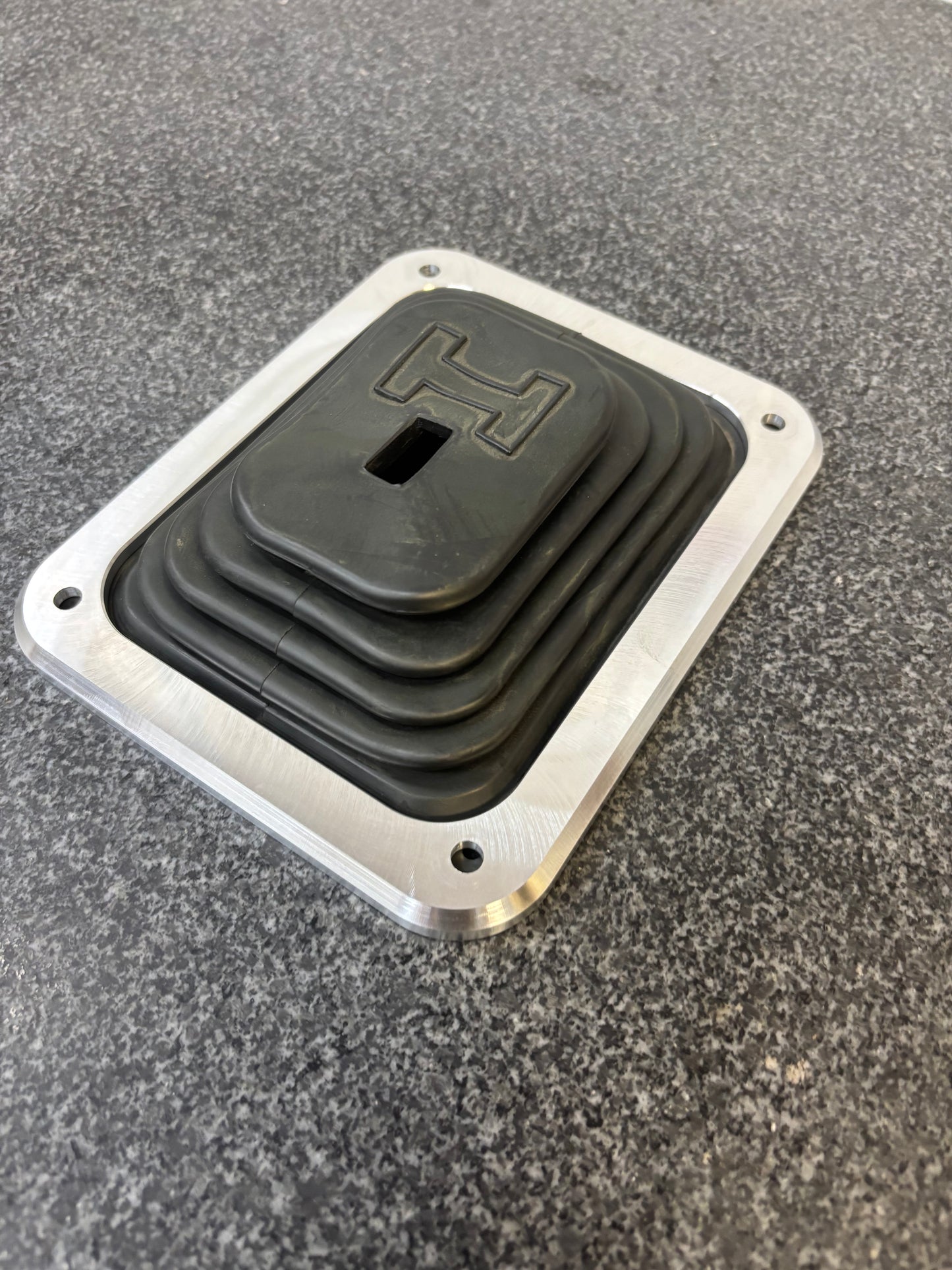 Billet Shifter Bezel