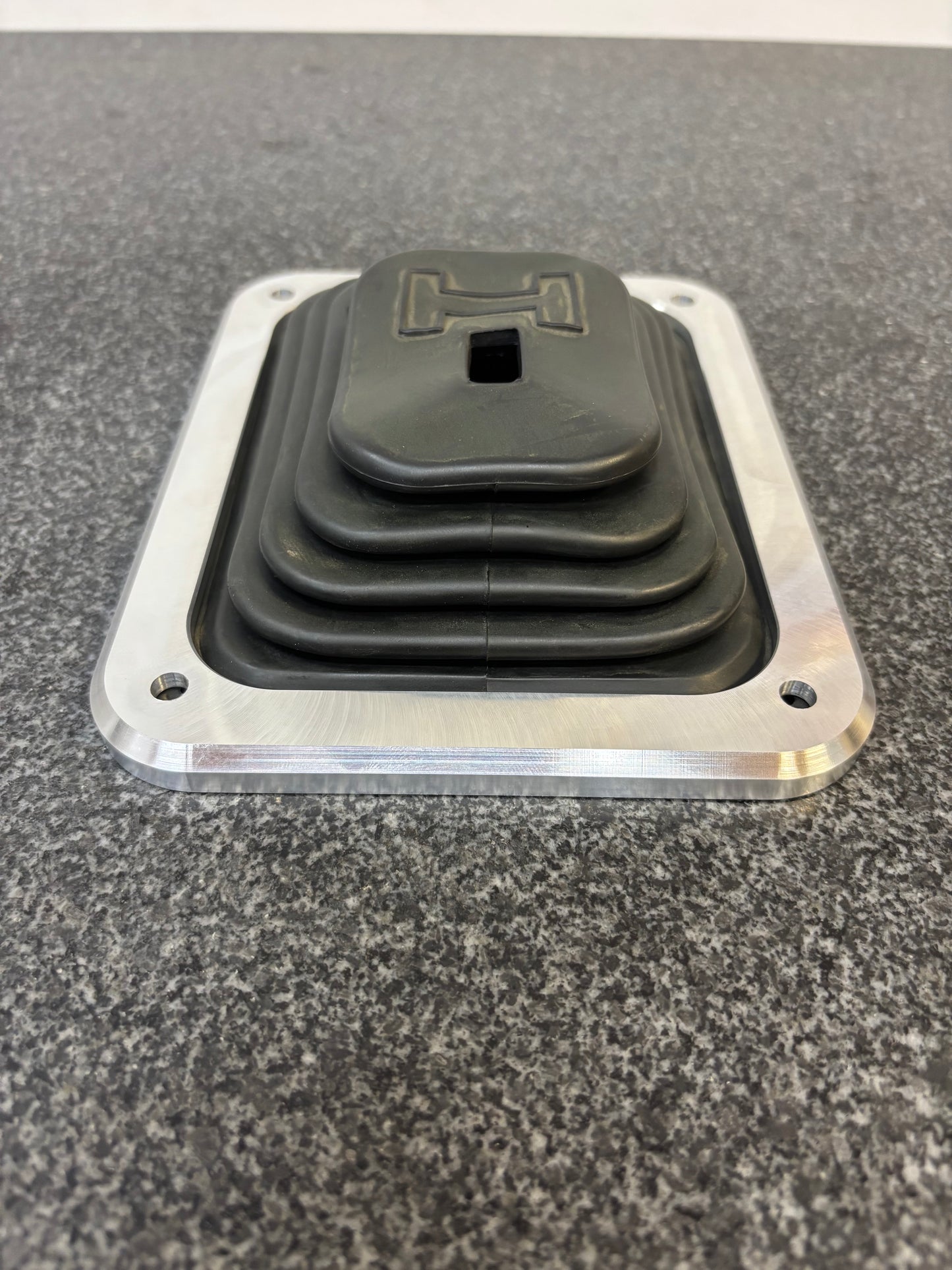 Billet Shifter Bezel