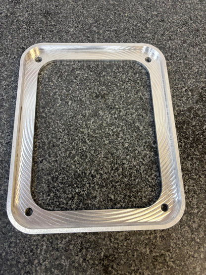 Billet Shifter Bezel