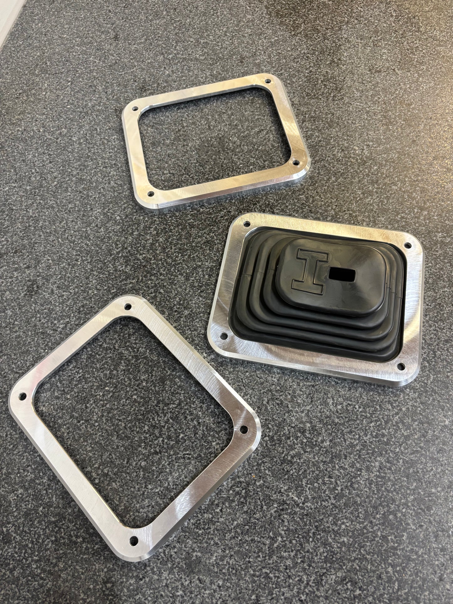 Billet Shifter Bezel