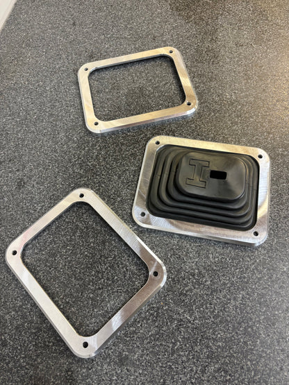 Billet Shifter Bezel