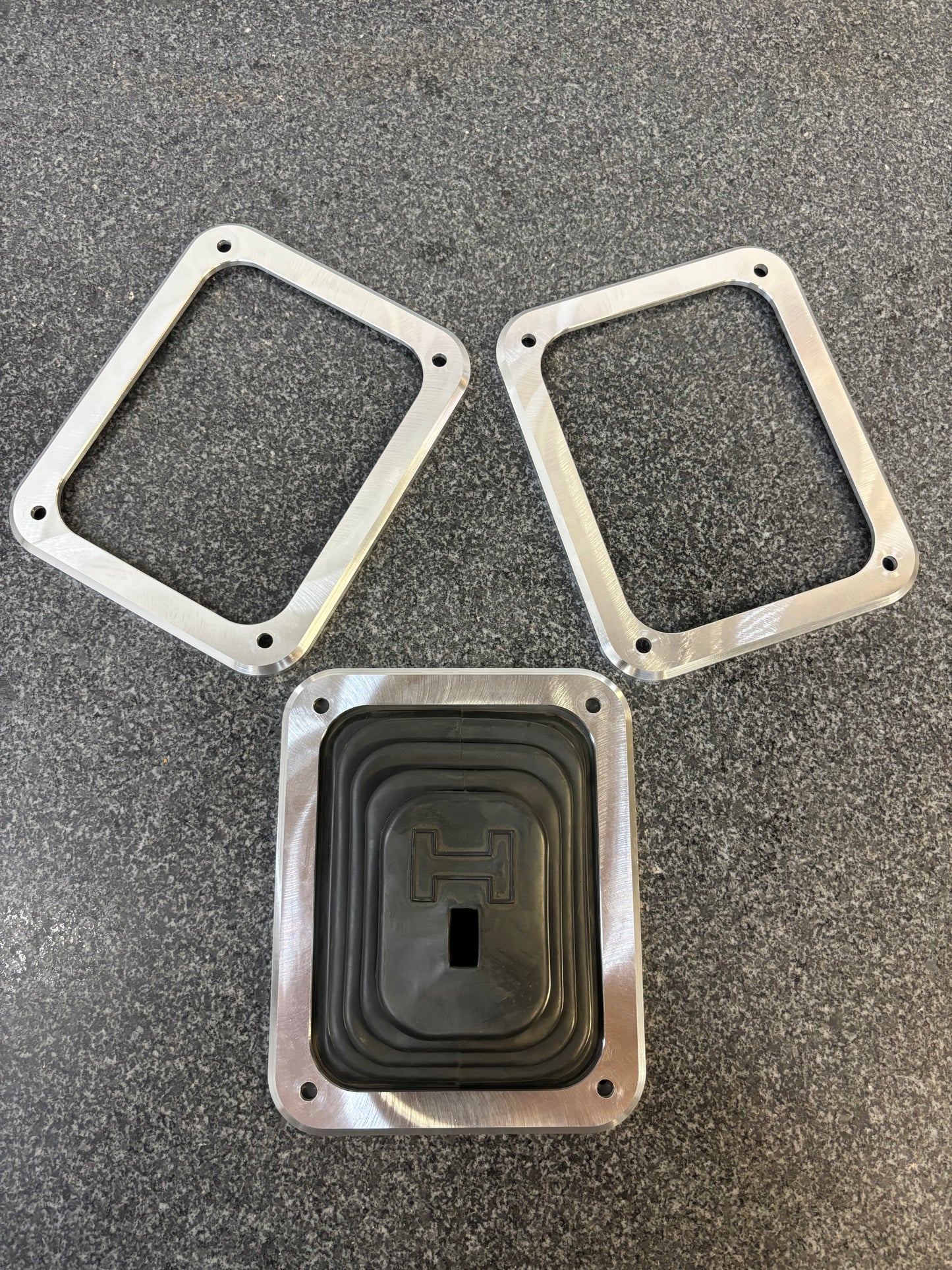 Billet Shifter Bezel