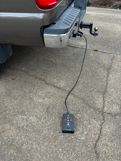 Truck 7-way Plug Test Box
