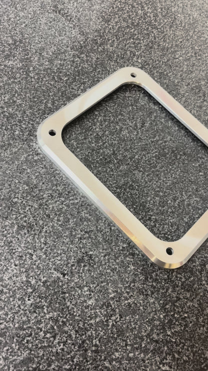 Billet Shifter Bezel